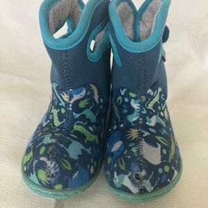 Baby Bogs winter boots